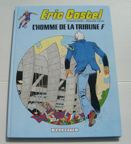Eric castel l homme - 5, de