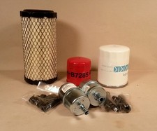 KUBOTA GR2100 GR2110 GR2120