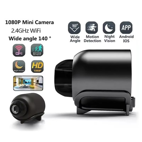 Mini camera wifi compacte - camera,