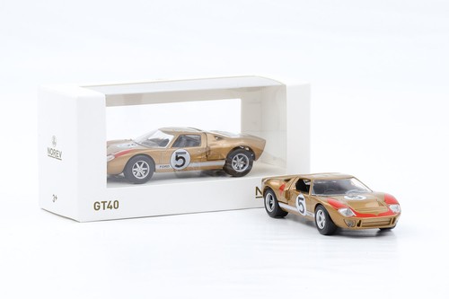 Norev jet car ford gt40 - car,