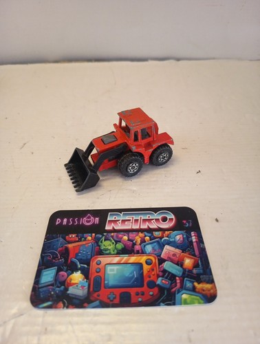 Matchbox superfast tracto - matchbox,