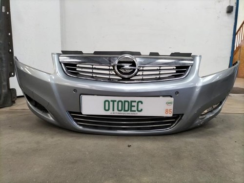 Pare choc avant opel zafira - pare,