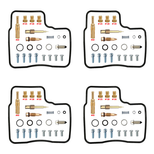 Kit carburateur for honda - du,