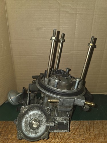 Carburateur weber tldr - weber,