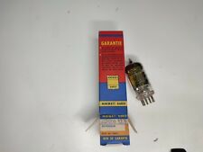 1 Tube, lampes TSF MINIWATT