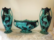 Garniture de cheminée en