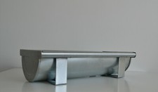 Jardinière zinc naturel