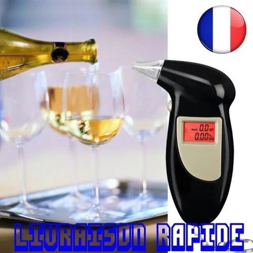 Testeur alcootest - testeur,