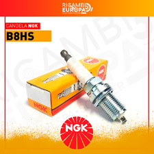 Bougie Tige Courte Pour Jawa Cz Single / De Luxe - 250 Cc - Années 1984 N0747080