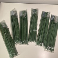 48-in Tomato Plant Support Stakes 6-Pack Green Plastic-Coated Steel Garden Cage