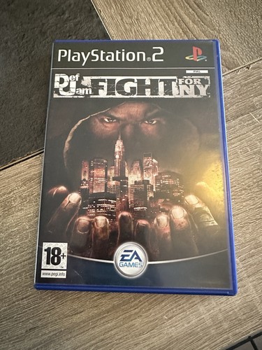 Def jam fight for - def,