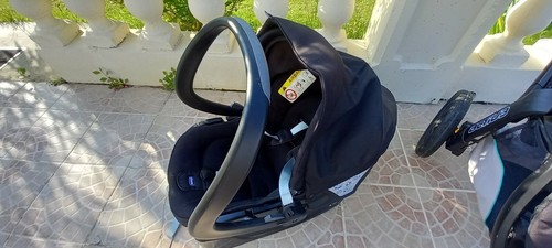 Poussette chicco duo roues - chicco,