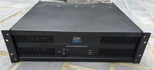 AMPLI SONO/ STUDIO / HOME CINEMA  QSC ISA 750 Labélisé THX