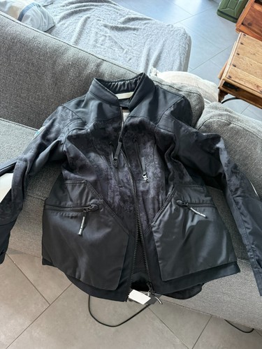 Blouson moto bmw rallye - blouson,