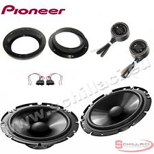 Haut-parleurs enceintes avant