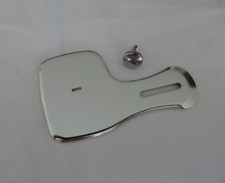 Plaque Couvre-griffes + vis