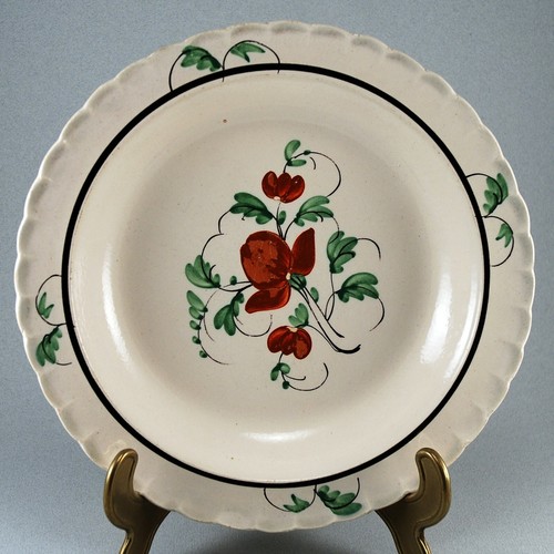 Assiette aumale rarissime - aumale,