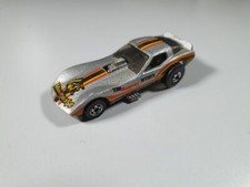 Moongoose Dragster Hotwheels