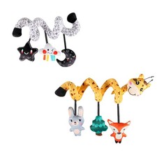 Siège en spirale pour bébé