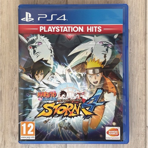 Naruto shippuden ultimate - naruto,