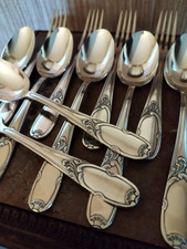 6 Couverts de Table Décor