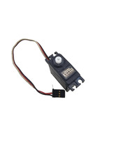 Futaba servo #S9601, Tested