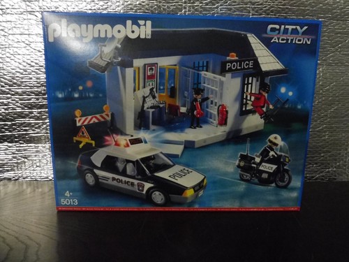 Playmobil toy city action no - playmobil,