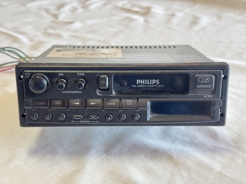 Philips 79dc202 dc202 din - 79dc202/00, 1-din