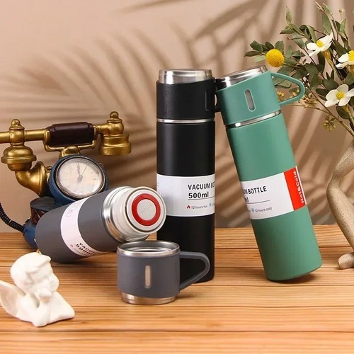 Thermos isotherme acier - thermos,