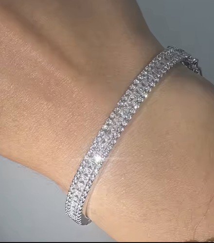Bracelet jonc argent 925 - bracelet,