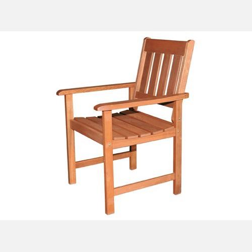 Poltrona legno massello - poltrona,