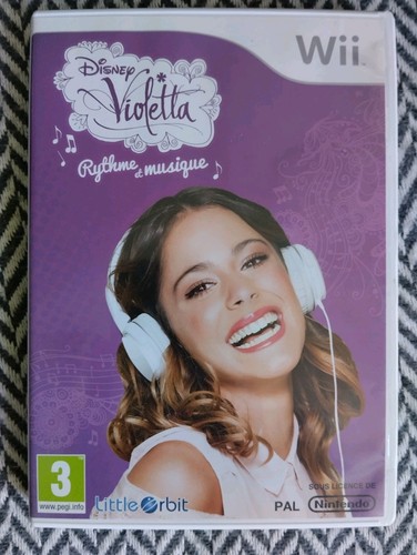 Disney violetta rythme - disney,