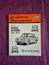 RENAULT R8  GORDINI  R 1134 et