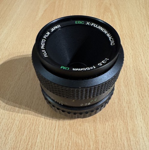 Objectif fujinon macro - objectif,