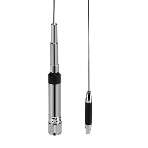 Antenne vhf uhf 200w voiture - vhf/uhf,