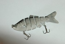 Leurre ariculé réaliste Live