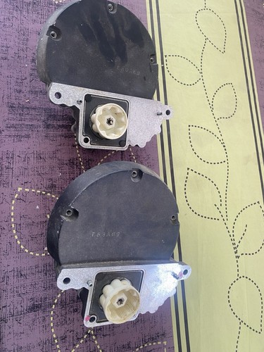 Segway gearbox - segway,