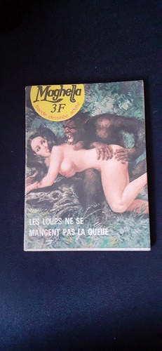 Elvifrance maghella n - ,