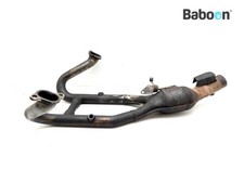 Set courbes d'échappement BMW