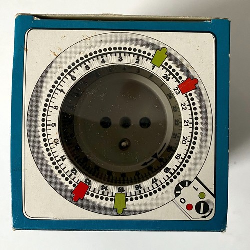Programmateur minuterie - programmateur,