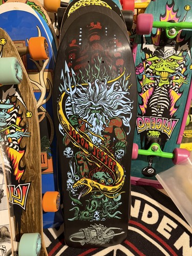 Santa cruz neptune year - cruz, 30