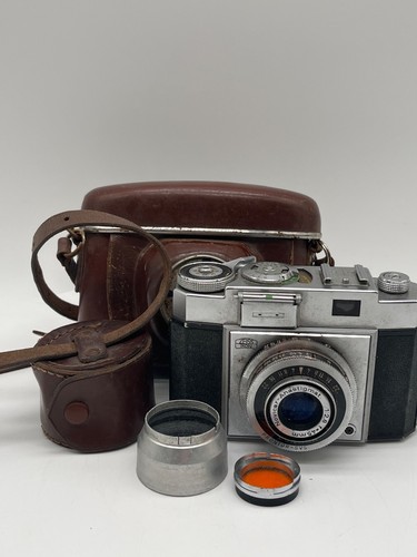 Appareil photo vintage contina - appareil,