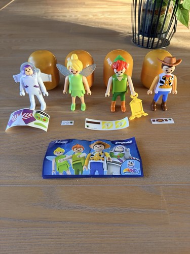 Playmobil personnages disney - playmobil,