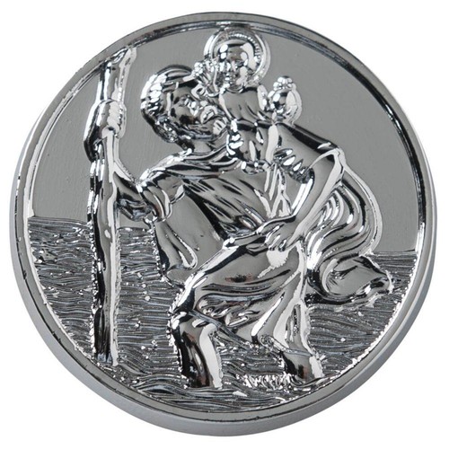 Medaille saint christophe - saint,