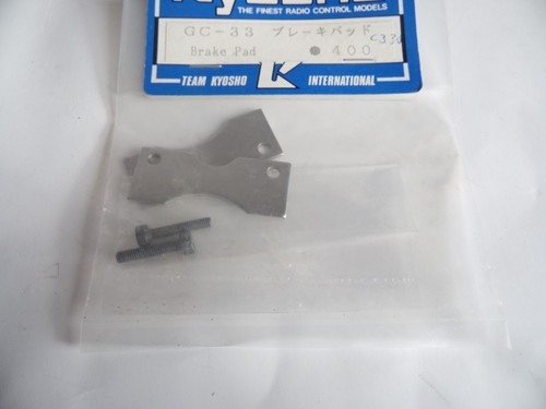 Kyosho brake pad 5 - 1/5, arc