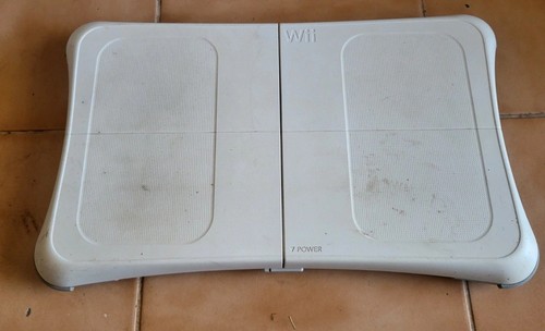 Wii balance board - balance,