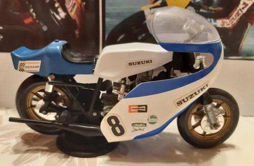 Modele reduit moto suzuki - reduit,