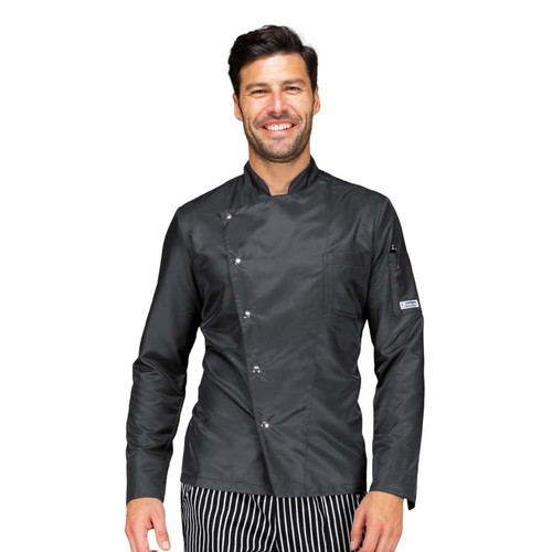 Veste chef belfast en - veste,