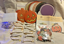 Anna Griffin Simply Rocking Pumpkin Card Making Kit Halloween - Missing Ribbon