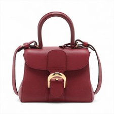 Delvaux Brillant Mini Leather